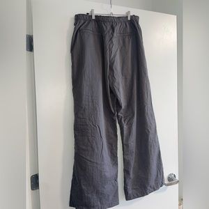 Zara Parachute Style Pants
